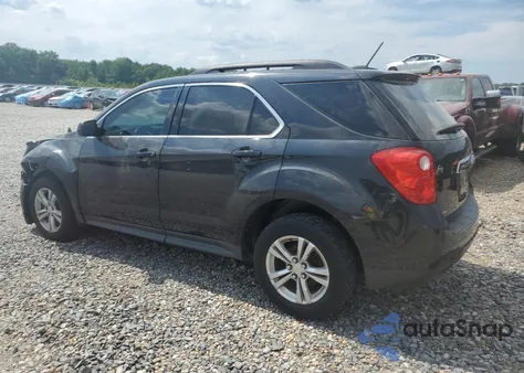 2015 Chevrolet Equinox Lt z USA, uszkodzony, nr VIN 2GNFLGEK4F6128043